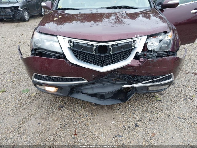 2013 Acura Mdx Technology Package მანქანა იყიდება აუქციონზე, vin: 2HNYD2H32DH513358, აუქციონის ნომერი: 46155241