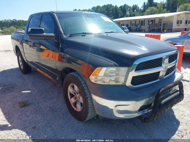 46155243 :رقم المزاد ، 1C6RR6KGXES211302 vin ، 2014 Ram 1500 Tradesman مزاد بيع