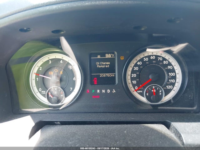 Aukcja sprzedaży 2014 Ram 1500 Tradesman, vin: 1C6RR6KGXES211302, numer aukcji: 46155243