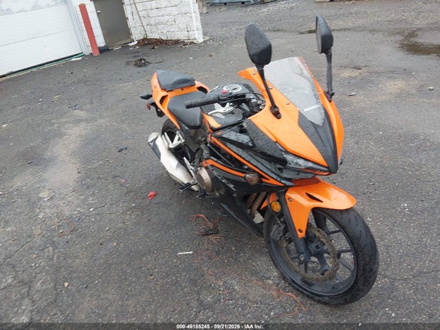 Продаж на аукціоні авто 2017 Honda Cbr500 R, vin: MLHPC4469H5401327, номер лоту: 46155245