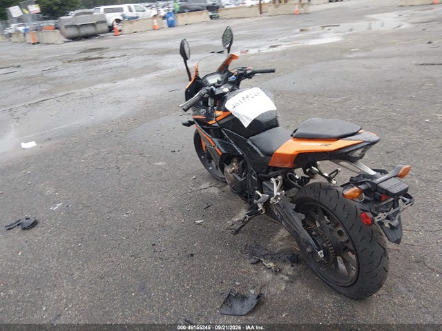 Aukcja sprzedaży 2017 Honda Cbr500 R, vin: MLHPC4469H5401327, numer aukcji: 46155245