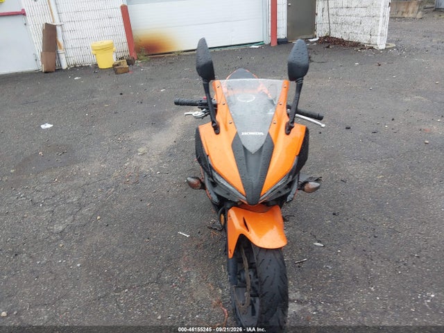 Aukcja sprzedaży 2017 Honda Cbr500 R, vin: MLHPC4469H5401327, numer aukcji: 46155245