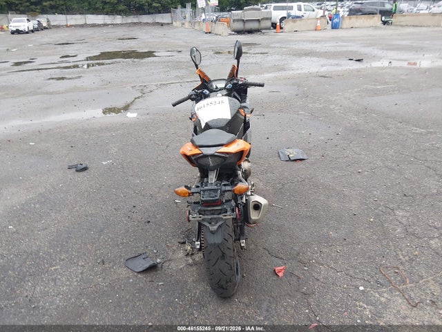 Aukcja sprzedaży 2017 Honda Cbr500 R, vin: MLHPC4469H5401327, numer aukcji: 46155245