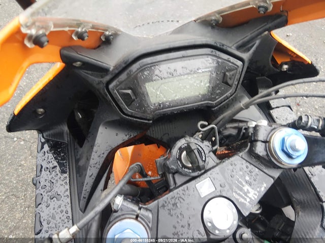Aukcja sprzedaży 2017 Honda Cbr500 R, vin: MLHPC4469H5401327, numer aukcji: 46155245