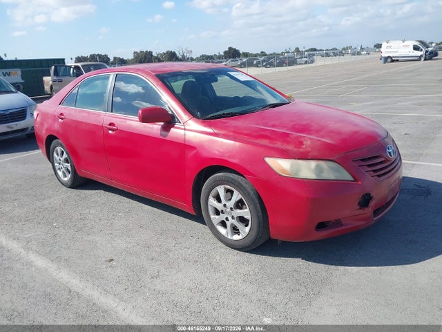 46155249 :رقم المزاد ، 4T1BE46KX7U042037 vin ، 2007 Toyota Camry Le مزاد بيع