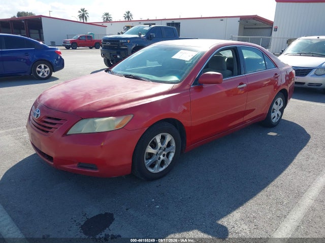 Aukcja sprzedaży 2007 Toyota Camry Le, vin: 4T1BE46KX7U042037, numer aukcji: 46155249