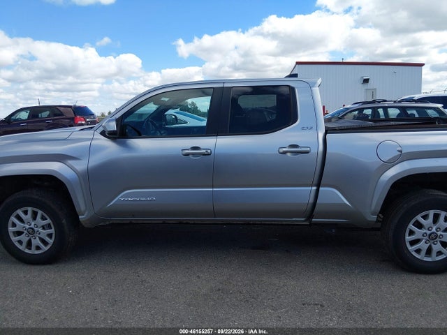 Продаж на аукціоні авто 2026 Toyota Tacoma Sr5, vin: 3TMLB5JN9TM217028, номер лоту: 46155257
