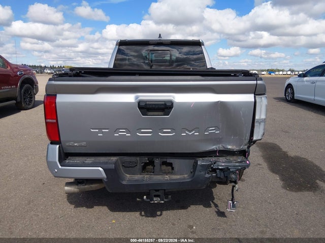Продаж на аукціоні авто 2026 Toyota Tacoma Sr5, vin: 3TMLB5JN9TM217028, номер лоту: 46155257
