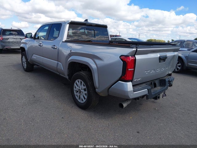 Продаж на аукціоні авто 2026 Toyota Tacoma Sr5, vin: 3TMLB5JN9TM217028, номер лоту: 46155257