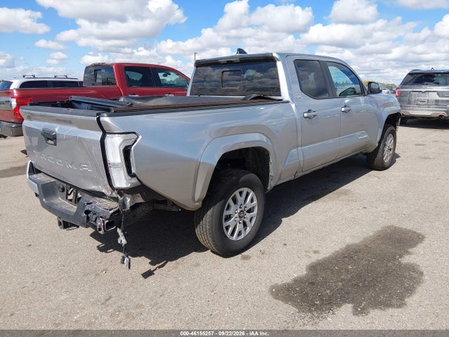 Продаж на аукціоні авто 2026 Toyota Tacoma Sr5, vin: 3TMLB5JN9TM217028, номер лоту: 46155257