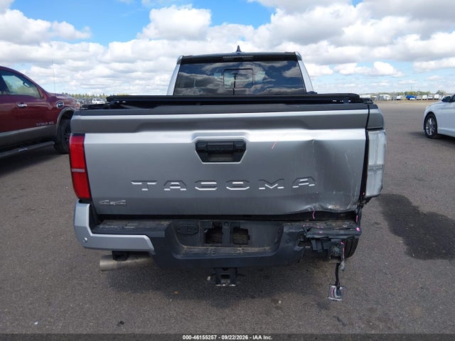 Продаж на аукціоні авто 2026 Toyota Tacoma Sr5, vin: 3TMLB5JN9TM217028, номер лоту: 46155257