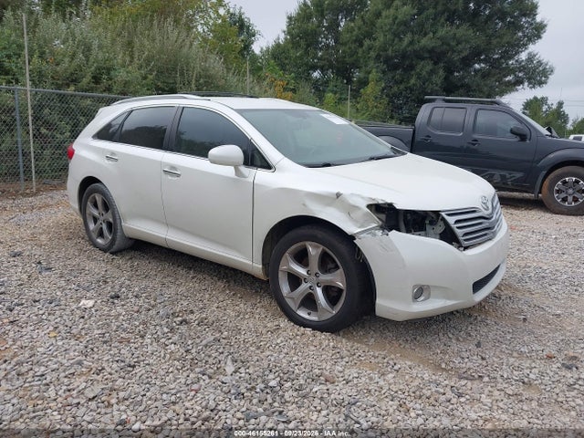 Auction sale of the 2011 Toyota Venza Base V6, vin: 4T3ZK3BB2BU041861, lot number: 46155261
