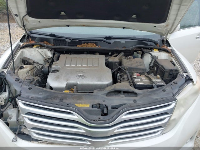 Продажа на аукционе авто 2011 Toyota Venza Base V6, vin: 4T3ZK3BB2BU041861, номер лота: 46155261