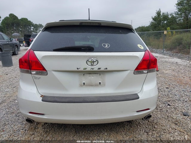 Продажа на аукционе авто 2011 Toyota Venza Base V6, vin: 4T3ZK3BB2BU041861, номер лота: 46155261