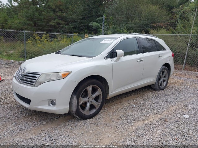 Продажа на аукционе авто 2011 Toyota Venza Base V6, vin: 4T3ZK3BB2BU041861, номер лота: 46155261