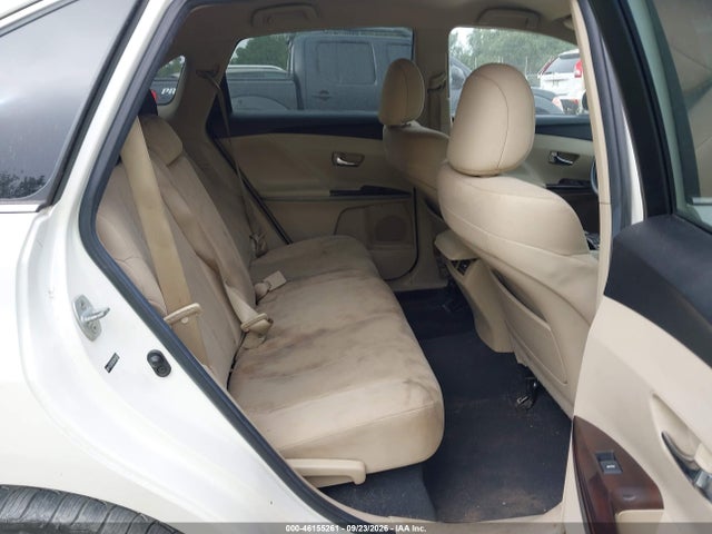 Продажа на аукционе авто 2011 Toyota Venza Base V6, vin: 4T3ZK3BB2BU041861, номер лота: 46155261