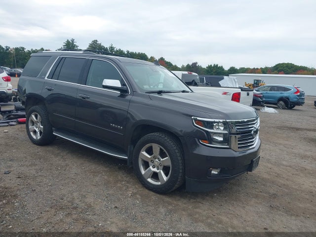 Chevrolet Tahoe Ltz 2016 1GNSKCKC8GR428066 zdjęcie główne