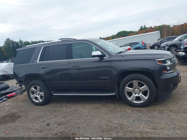 Chevrolet Tahoe Ltz 2016 1GNSKCKC8GR428066 Image 14
