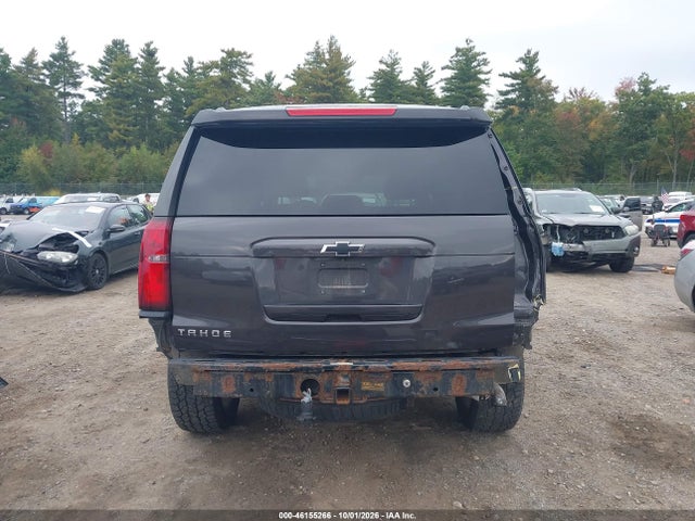 Chevrolet Tahoe Ltz 2016 1GNSKCKC8GR428066 Image 17