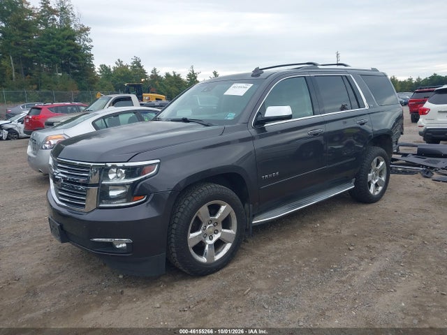 Chevrolet Tahoe Ltz 2016 1GNSKCKC8GR428066 Image 2
