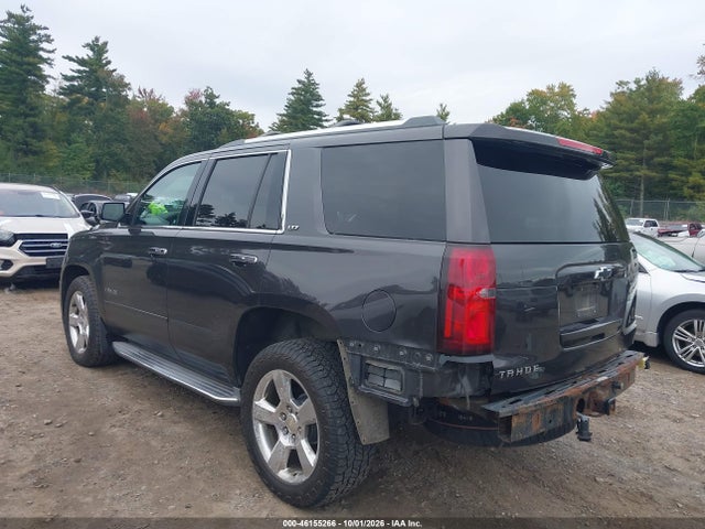 Chevrolet Tahoe Ltz 2016 1GNSKCKC8GR428066 Image 3