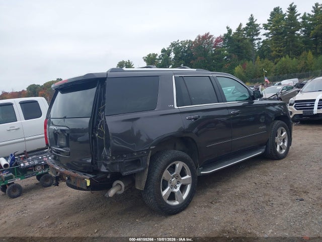 Chevrolet Tahoe Ltz 2016 1GNSKCKC8GR428066 Image 4