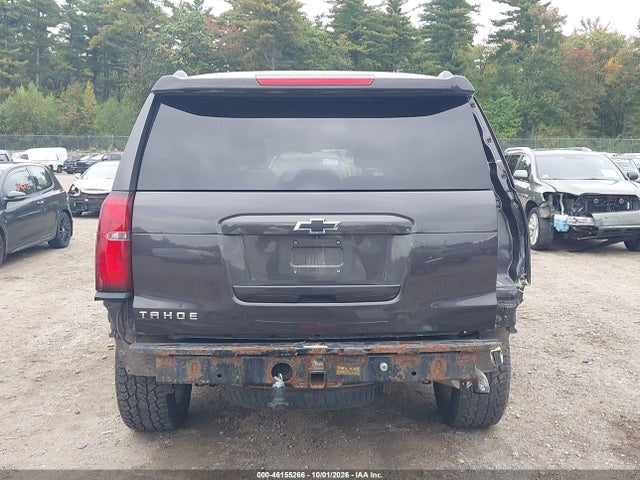 Chevrolet Tahoe Ltz 2016 1GNSKCKC8GR428066 Image 6