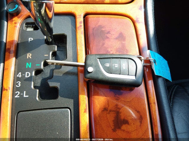 2002 Lexus Sc 430 მანქანა იყიდება აუქციონზე, vin: JTHFN48Y220015436, აუქციონის ნომერი: 46155273