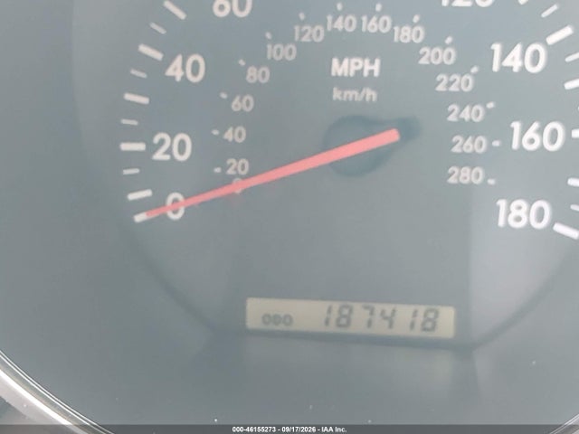 2002 Lexus Sc 430 მანქანა იყიდება აუქციონზე, vin: JTHFN48Y220015436, აუქციონის ნომერი: 46155273