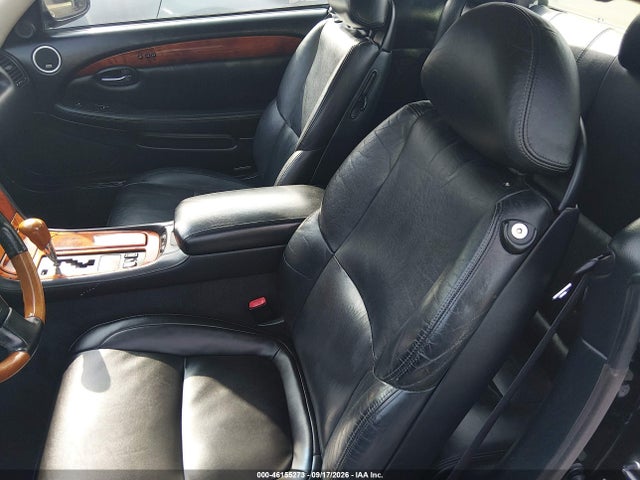 2002 Lexus Sc 430 მანქანა იყიდება აუქციონზე, vin: JTHFN48Y220015436, აუქციონის ნომერი: 46155273