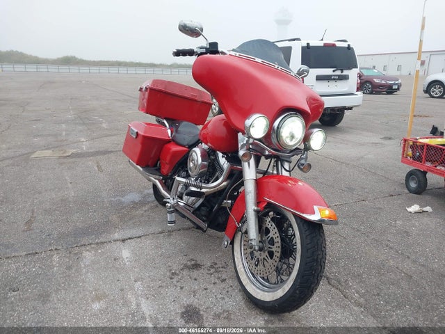 2002 Harley-davidson Flht Classic მანქანა იყიდება აუქციონზე, vin: 1HD1DJV192Y660119, აუქციონის ნომერი: 46155274