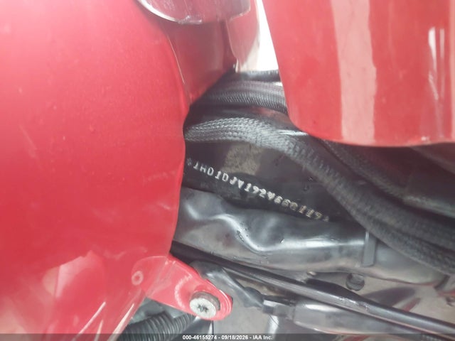 46155274 :رقم المزاد ، 1HD1DJV192Y660119 vin ، 2002 Harley-davidson Flht Classic مزاد بيع