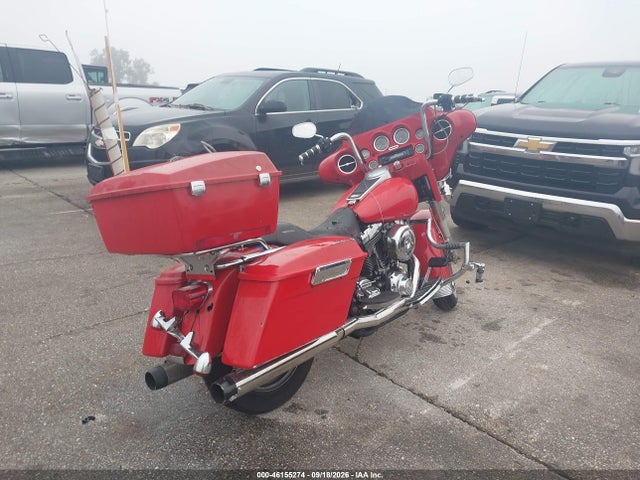 46155274 :رقم المزاد ، 1HD1DJV192Y660119 vin ، 2002 Harley-davidson Flht Classic مزاد بيع
