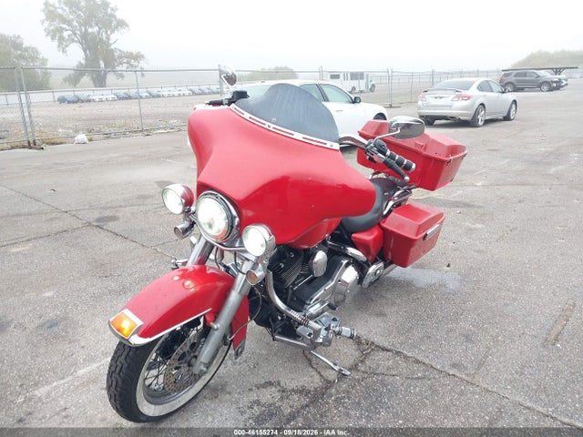 46155274 :رقم المزاد ، 1HD1DJV192Y660119 vin ، 2002 Harley-davidson Flht Classic مزاد بيع
