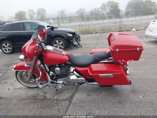 46155274 :رقم المزاد ، 1HD1DJV192Y660119 vin ، 2002 Harley-davidson Flht Classic مزاد بيع