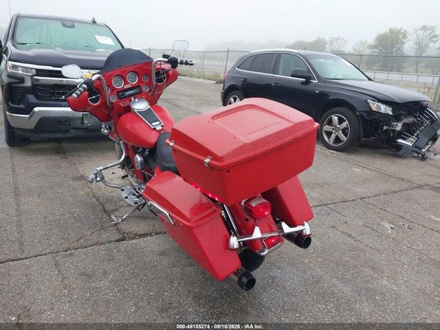 46155274 :رقم المزاد ، 1HD1DJV192Y660119 vin ، 2002 Harley-davidson Flht Classic مزاد بيع