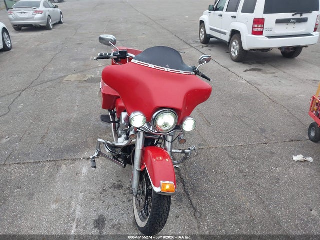 46155274 :رقم المزاد ، 1HD1DJV192Y660119 vin ، 2002 Harley-davidson Flht Classic مزاد بيع
