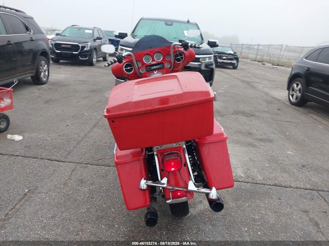 46155274 :رقم المزاد ، 1HD1DJV192Y660119 vin ، 2002 Harley-davidson Flht Classic مزاد بيع