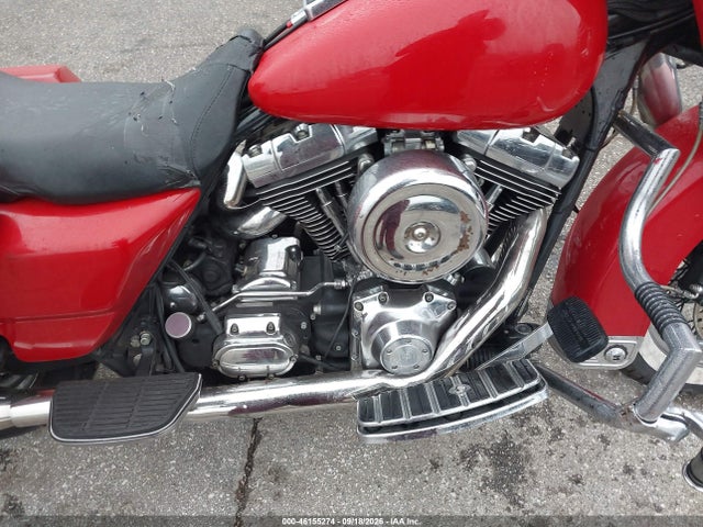46155274 :رقم المزاد ، 1HD1DJV192Y660119 vin ، 2002 Harley-davidson Flht Classic مزاد بيع