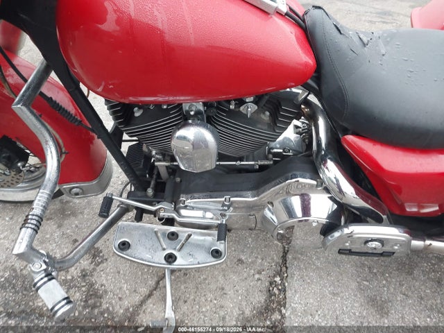 46155274 :رقم المزاد ، 1HD1DJV192Y660119 vin ، 2002 Harley-davidson Flht Classic مزاد بيع