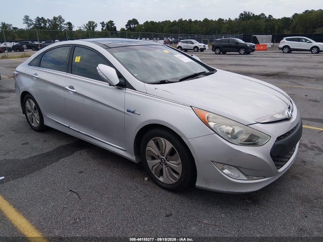 Aukcja sprzedaży 2014 Hyundai Sonata Hybrid Limited, vin: KMHEC4A40EA104345, numer aukcji: 46155277