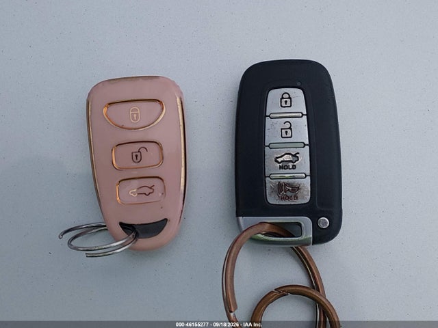 Продажа на аукционе авто 2014 Hyundai Sonata Hybrid Limited, vin: KMHEC4A40EA104345, номер лота: 46155277