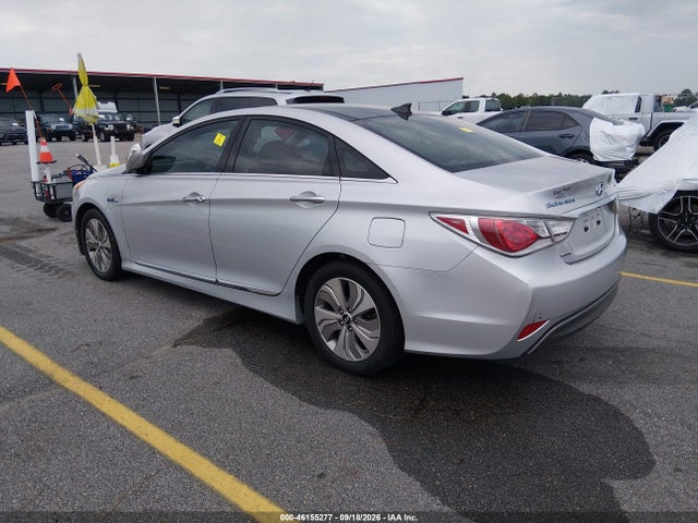 Продажа на аукционе авто 2014 Hyundai Sonata Hybrid Limited, vin: KMHEC4A40EA104345, номер лота: 46155277