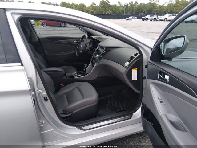 Продажа на аукционе авто 2014 Hyundai Sonata Hybrid Limited, vin: KMHEC4A40EA104345, номер лота: 46155277