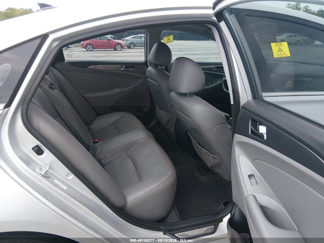Продажа на аукционе авто 2014 Hyundai Sonata Hybrid Limited, vin: KMHEC4A40EA104345, номер лота: 46155277