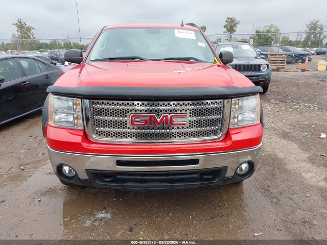 46155278 :رقم المزاد ، 3GTP2VE7XDG231419 vin ، 2013 Gmc Sierra 1500 Sle مزاد بيع