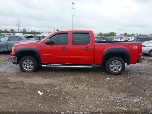 46155278 :رقم المزاد ، 3GTP2VE7XDG231419 vin ، 2013 Gmc Sierra 1500 Sle مزاد بيع