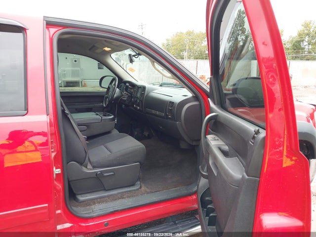 46155278 :رقم المزاد ، 3GTP2VE7XDG231419 vin ، 2013 Gmc Sierra 1500 Sle مزاد بيع