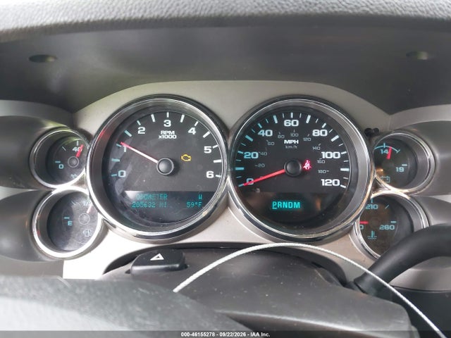 46155278 :رقم المزاد ، 3GTP2VE7XDG231419 vin ، 2013 Gmc Sierra 1500 Sle مزاد بيع