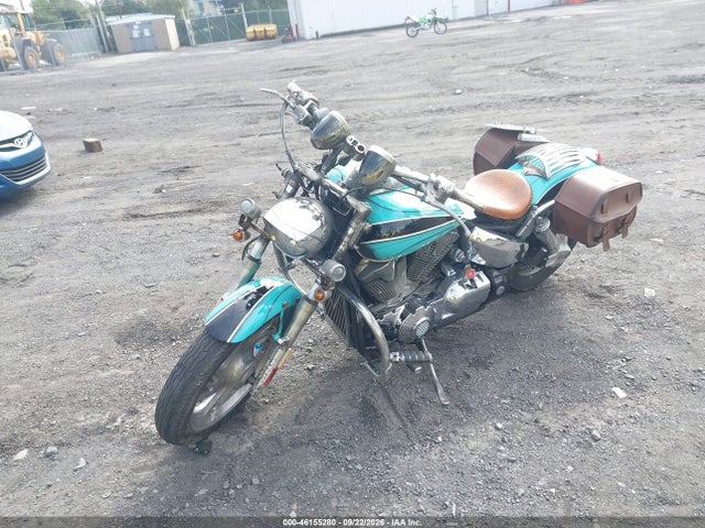 Продажа на аукционе авто 2005 Honda Vtx1300c, vin: 1HFDC55045A104939, номер лота: 46155280